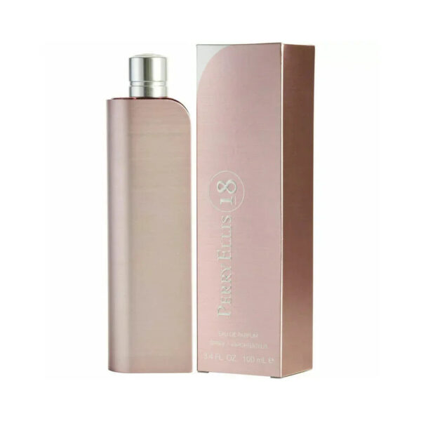 Perry Ellis 18 Eau de Parfum for Women – 3.4 oz