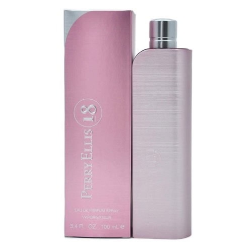 Perry Ellis 18 Eau de Parfum for Women - 3.4 oz Spray