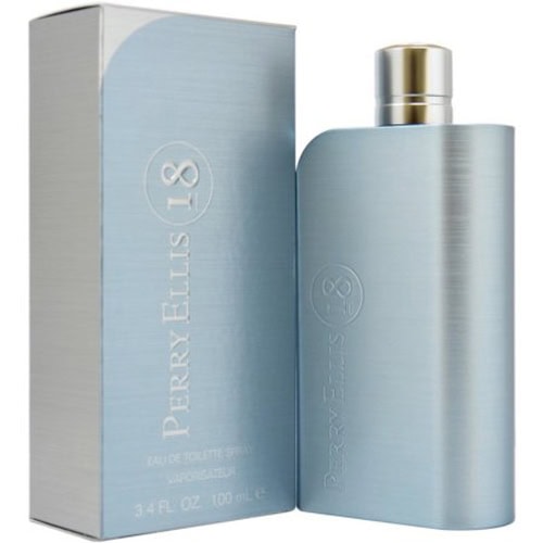 Perry Ellis 18 Men's Eau de Toilette Spray - 3.4 oz