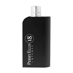Perry Ellis 18 Intense Eau de Toilette for Men – 3.4 oz
