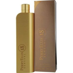 Perry Ellis 18 Sensual Eau de Parfum Spray for Women