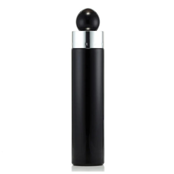 Perry Ellis 360 Black Eau de Toilette for Men – 3.4 oz