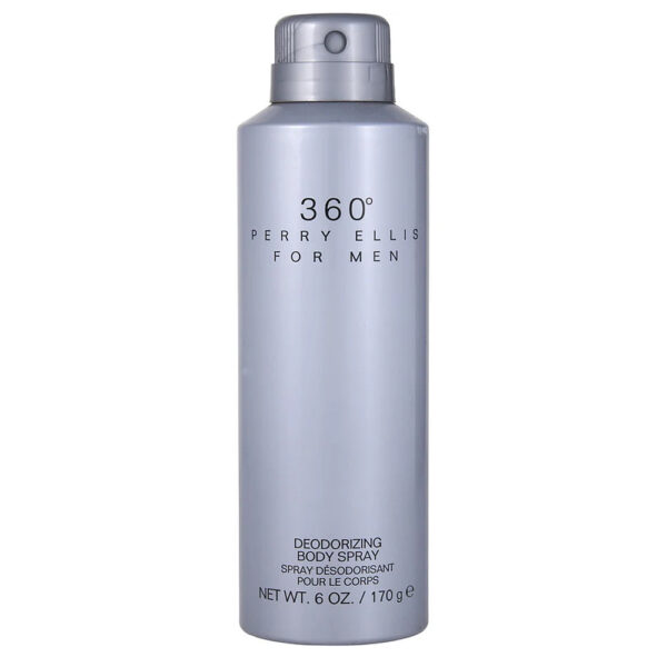Perry Ellis 360 Body Spray for Men