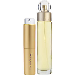 Perry Ellis 360 EDT Spray 0.27 oz Travel Size for Women
