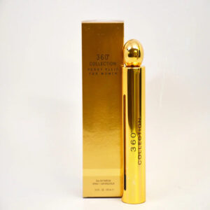 Perry Ellis 360 Collection Eau de Parfum for Women – 3.4 oz