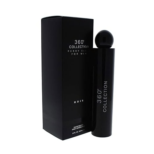 Perry Ellis 360 Collection Noir Men's Eau de Toilette Spray