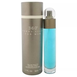 Perry Ellis 360 Cologne for Men - 1.7 oz Eau de Toilette Spray