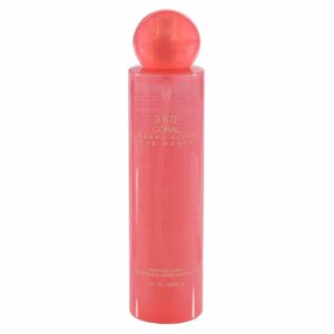 Perry Ellis 360 Coral Body Spray for Women – 8 oz