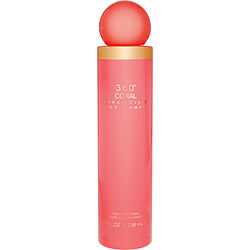 Perry Ellis 360 Coral Body Mist 8 oz for Women