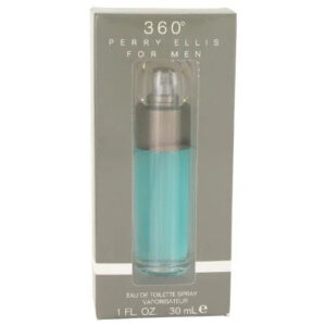 Perry Ellis 360 Eau de Toilette for Men – 1 oz
