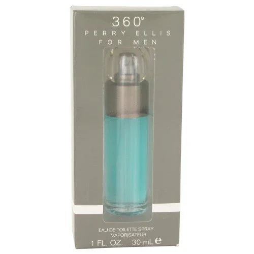 Perry Ellis 360 Eau de Toilette for Men – 1 oz