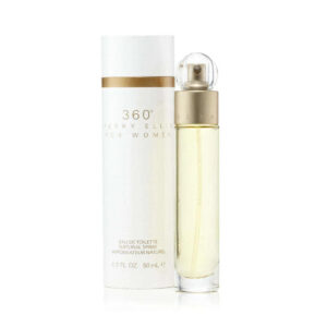 Perry Ellis 360 Eau de Toilette for Women – 1.7 oz