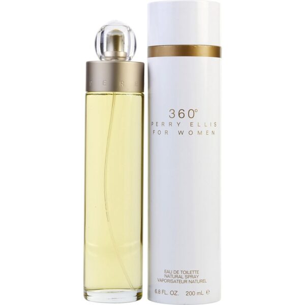 Perry Ellis 360 Women's Eau de Toilette Spray - 6.8 oz