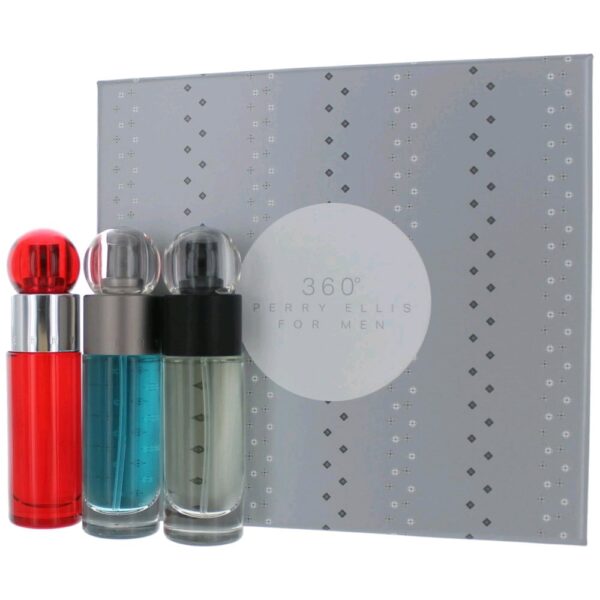 Perry Ellis 360 for Women Fragrance Set