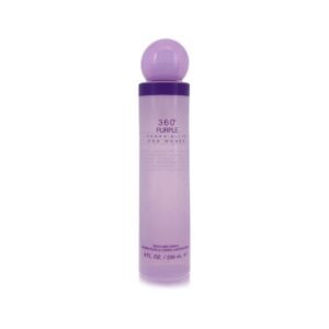 Perry Ellis 360 Purple Mist for Women – 8 oz