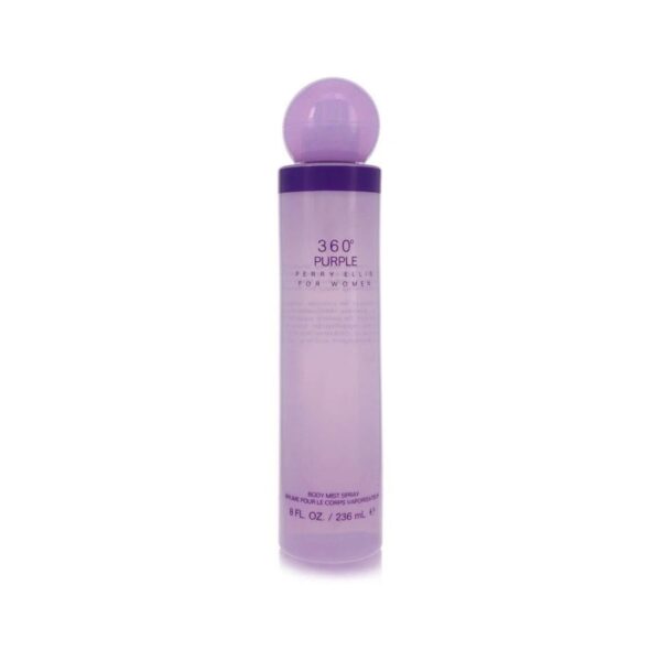 Perry Ellis 360 Purple Mist for Women – 8 oz