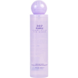 Perry Ellis 360 Purple Body Mist 8 oz for Women
