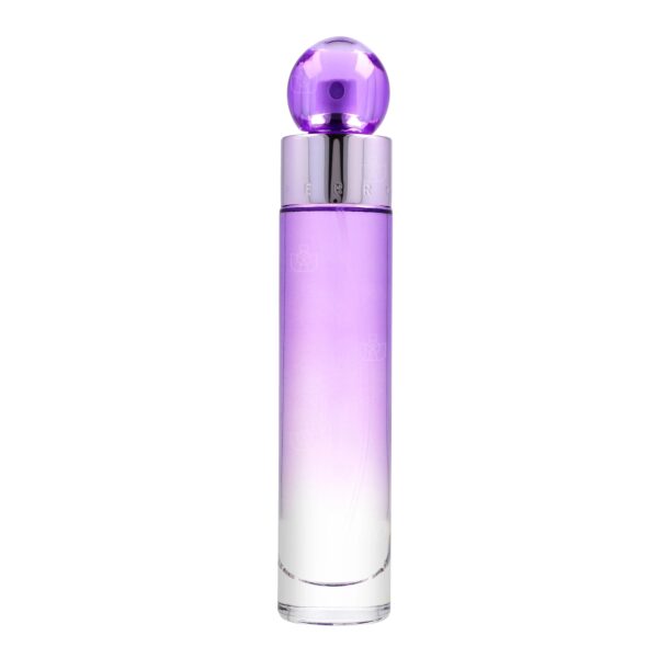 Perry Ellis 360 Purple Eau de Parfum for Women – 3.4 oz
