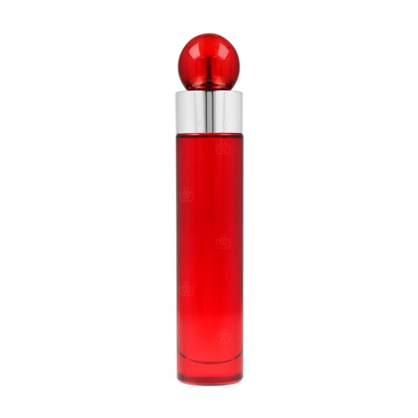 Perry Ellis 360 Red Eau de Toilette for Men – 3.4 oz