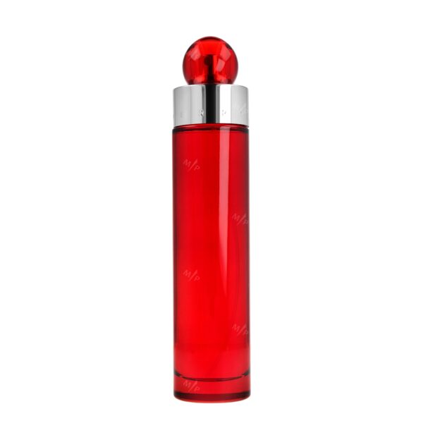Perry Ellis 360 Red Eau de Toilette for Men – 6.8 oz