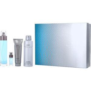 Perry Ellis 360 Men's 4-Piece Fragrance Gift Set