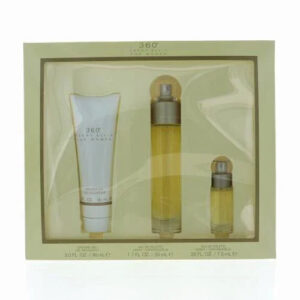 Perry Ellis 360 Women's Fragrance Trio Set