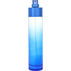 Perry Ellis 360 Very Blue EDT Spray 3.4 OZ *TESTER for Men