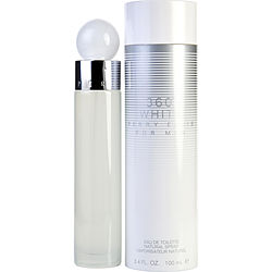 Perry Ellis 360 White EDT Spray for Men - 3.4 oz