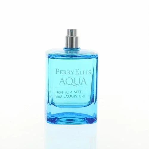 Perry Ellis Aqua Eau de Toilette for Men – 3.4 oz