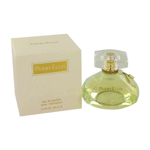 Perry Ellis Perry Ellis Eau de Parfum for Women – 3.4 oz