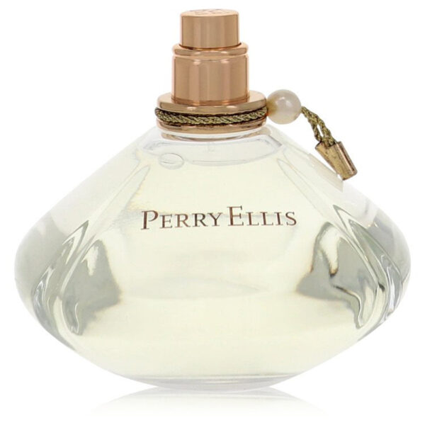 Perry Ellis Eau de Parfum - 3.4oz-Tester Eau de Parfum for Women – 3.4 oz