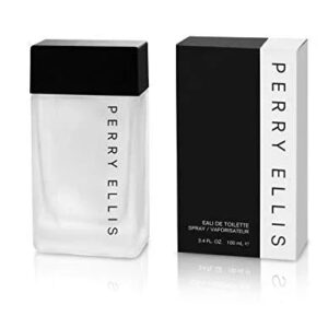 Perry Ellis Perry Ellis Eau de Toilette for Men – 3.4 oz