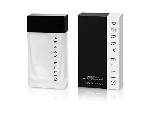 Perry Ellis Perry Ellis Eau de Toilette for Men – 3.4 oz