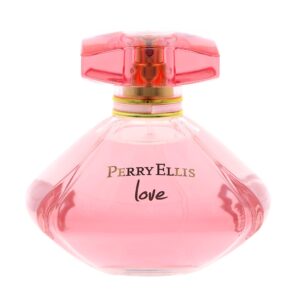 Perry Ellis Love Eau de Parfum for Women – 3.4 oz