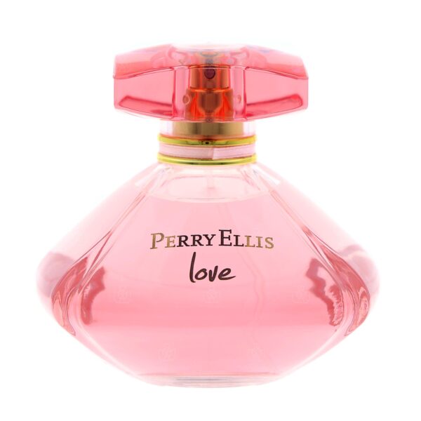 Perry Ellis Love Eau de Parfum for Women – 3.4 oz
