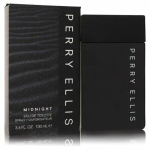 Perry Ellis Midnight Eau de Toilette for Men – 3.4 oz