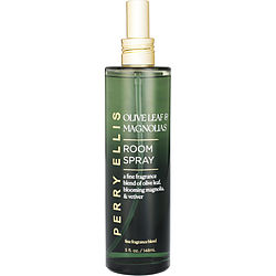 Perry Ellis Olive Leaf & Magnolias Room Spray - 5 oz
