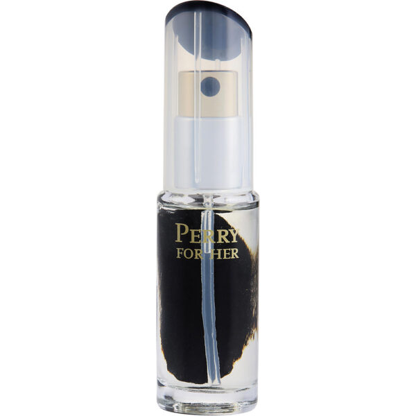 Perry Ellis Perry Black Eau de Parfum for Women – 0.25 oz