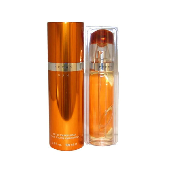 Perry Ellis Perry Ellis Eau de Toilette for Men – 3.4 oz