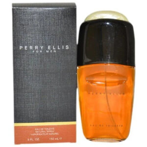 Perry Ellis Perry Ellis Eau de Toilette for Men – 5.0 oz