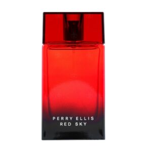Perry Ellis Red Sky Eau de Toilette for Men – 3.4 oz