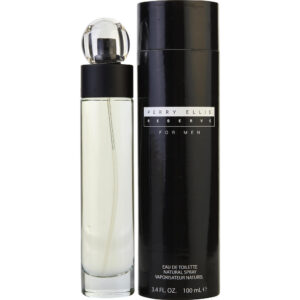 Perry Ellis Reserve Eau de Toilette for Men – 3.4 oz