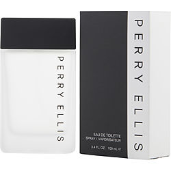 Perry Ellis Men's Eau de Toilette Spray 3.4 oz