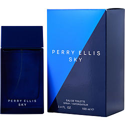 Perry Ellis Sky EDT Spray 3.4 OZ for Men