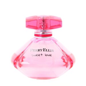 Perry Ellis Sweet Love Eau de Parfum for Women – 3.4 oz