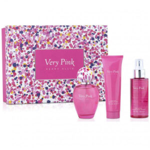 Perry Ellis Very Pink 3 piece Eau de Parfum for Women – 3 piece gift set