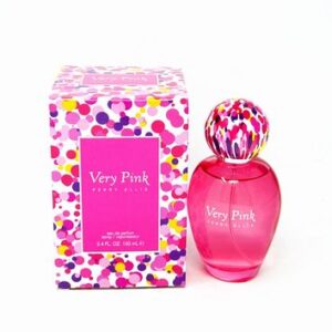 Perry Ellis Very Pink Eau de Parfum Spray for Women 3.4 oz