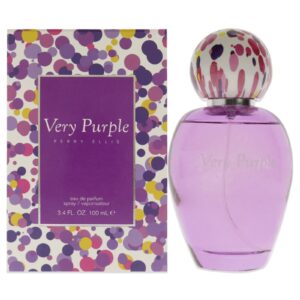 Perry Ellis Very Purple Eau de Parfum for Women – 3.4 oz