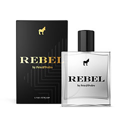 Pete & Pedro Rebel EAU DE PARFUM SPRAY 1.7 OZ for MEN