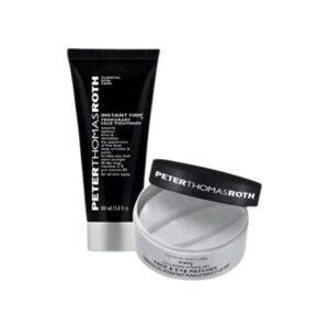 Peter Thomas Roth Full Size Firmx Face & Eye Firmers Kit for Unisex – 2 piece gift set